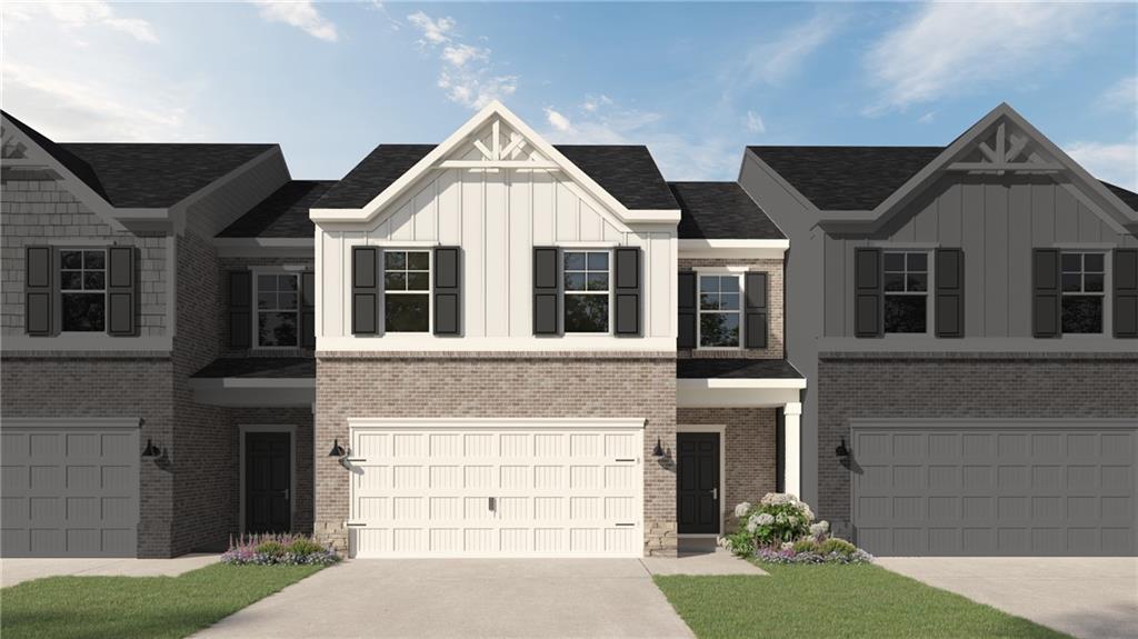 1215 Park Center Cir., Austell, GA 30168
