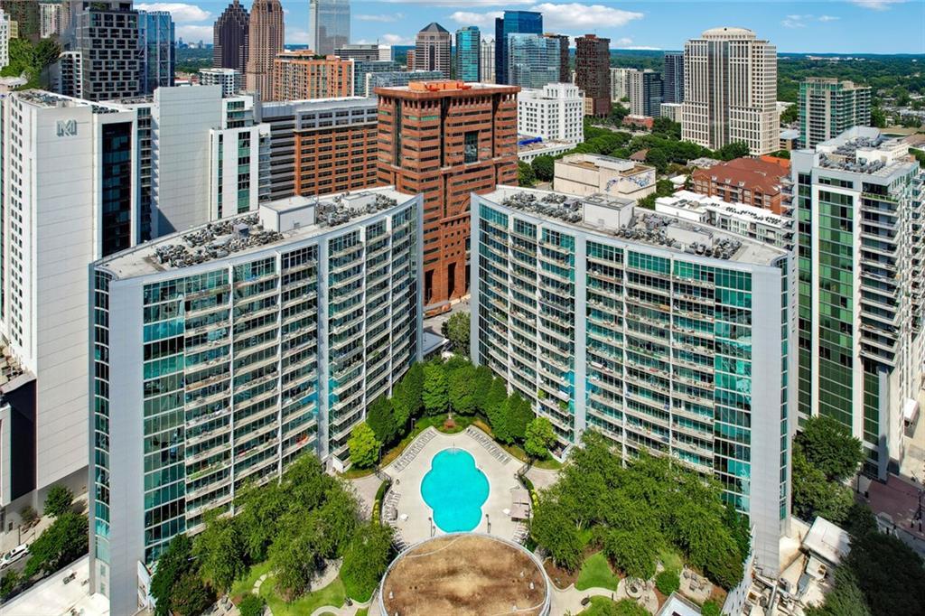 44 Peachtree Pl. #626, Atlanta, GA 30309