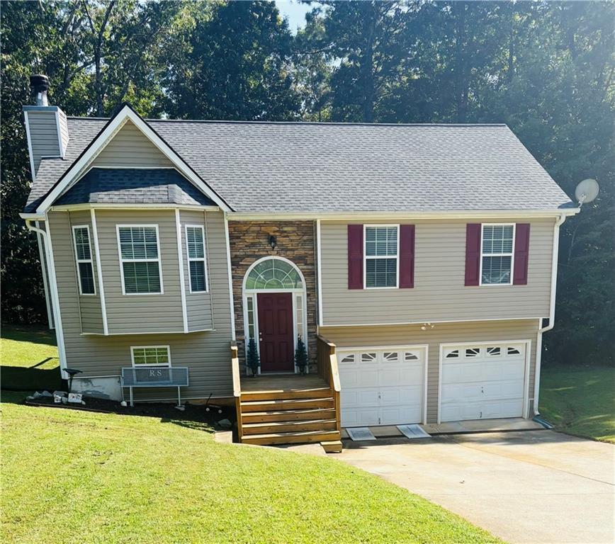 401 Winding Valley Dr., Rockmart, GA 30153