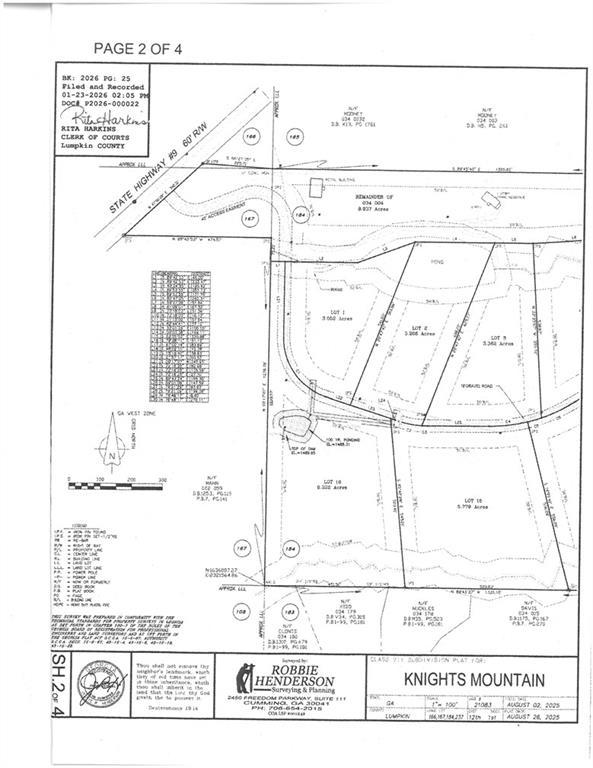 03 Knights Mountain Rd., Dahlonega, GA 30533