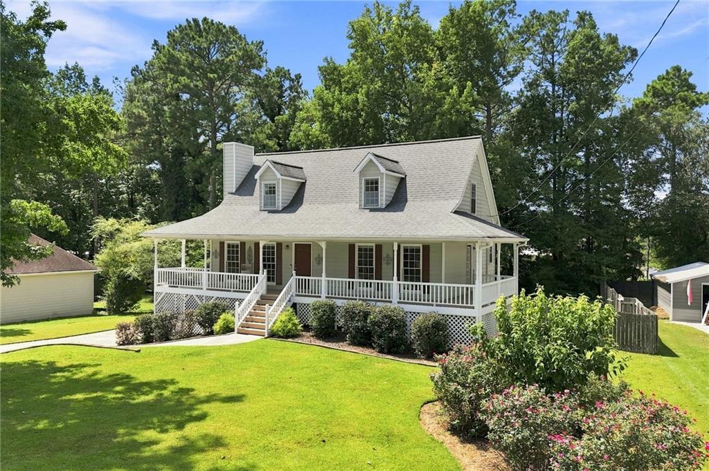 90 Maplewood Ln., Acworth, GA 30101