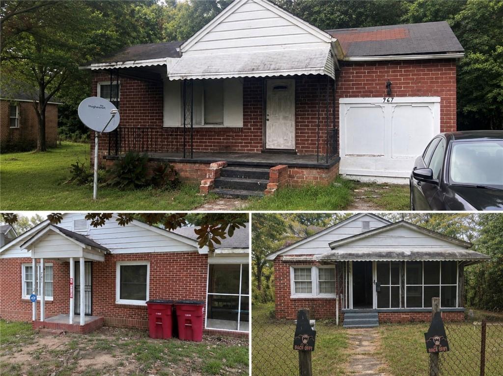781 Lexington St., Macon, GA 31217