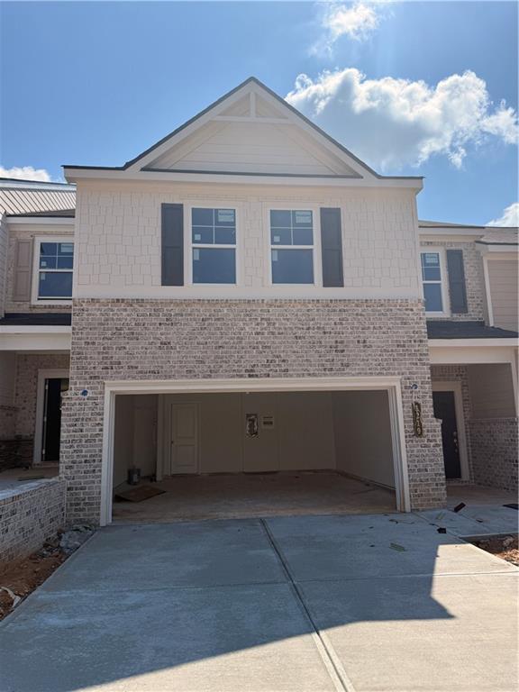 1219 Park Center Cir., Austell, GA 30168