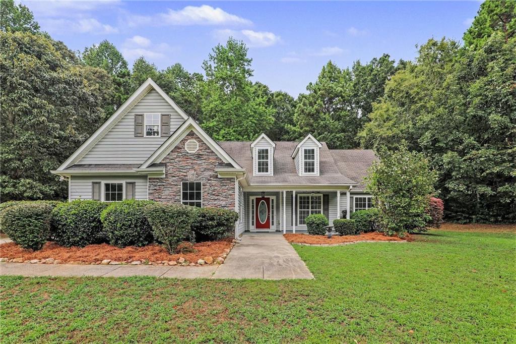 250 Dillion Dr., Hampton, GA 30228
