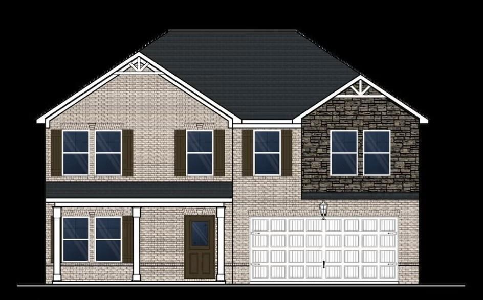 199 Crabapple Rd., Mcdonough, GA 30253