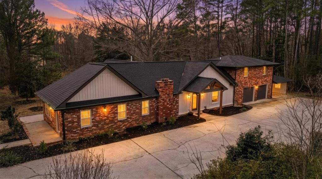 4911 Lower Jersey Rd., Oxford, GA 30054