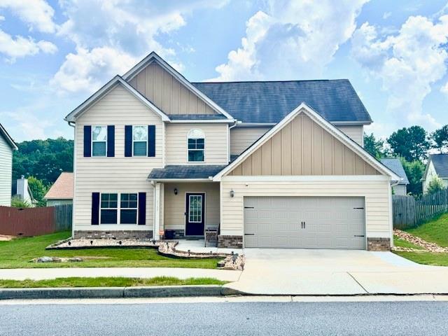 4163 Potomac Walk Ct., Loganville, GA 30052