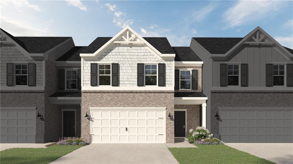 1227 Park Center Cir., Austell, GA 30168