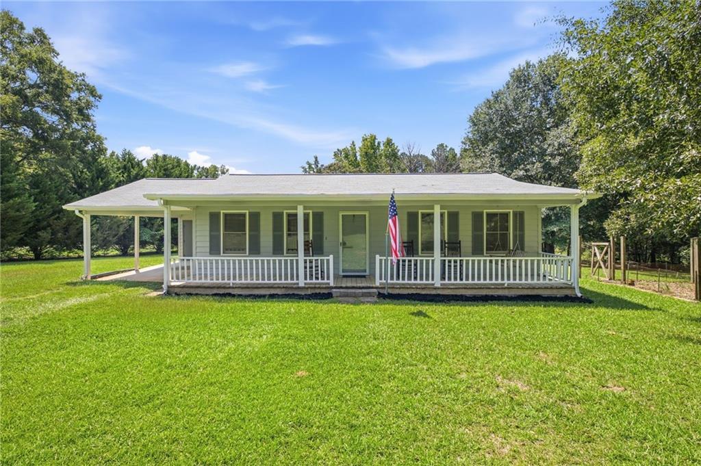 1315 White Hill School Rd., Commerce, GA 30529