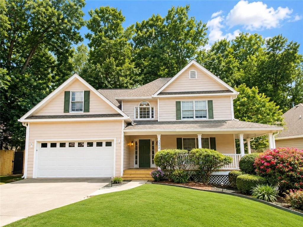 1347 Velvet Creek Way, Marietta, GA 30008