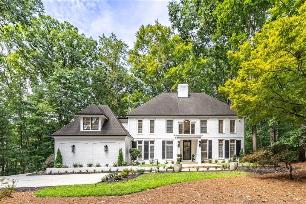5585 Silver Ridge Dr., Smoke Rise, GA 30087