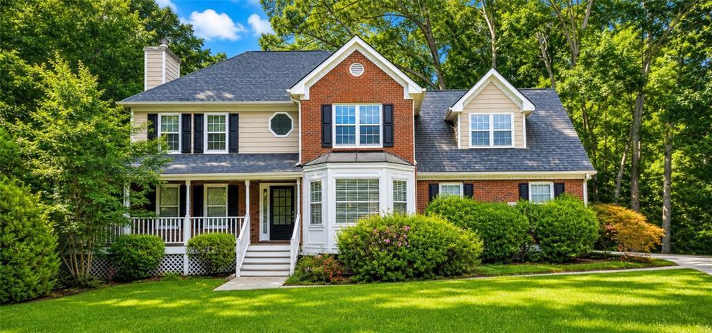 3197 Fieldcrest Rd., Loganville, GA 30052