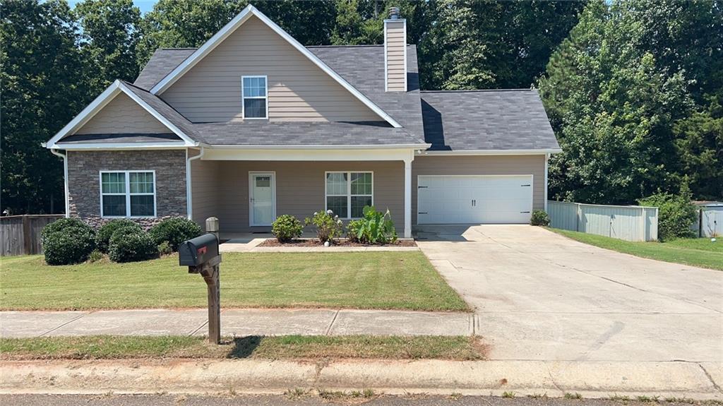3092 Grandview Ln., Commerce, GA 30529