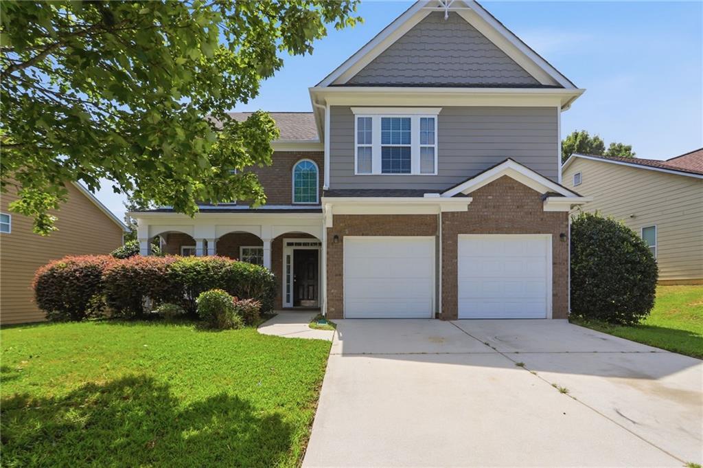 7307 Toccoa Cir., Union City, GA 30291