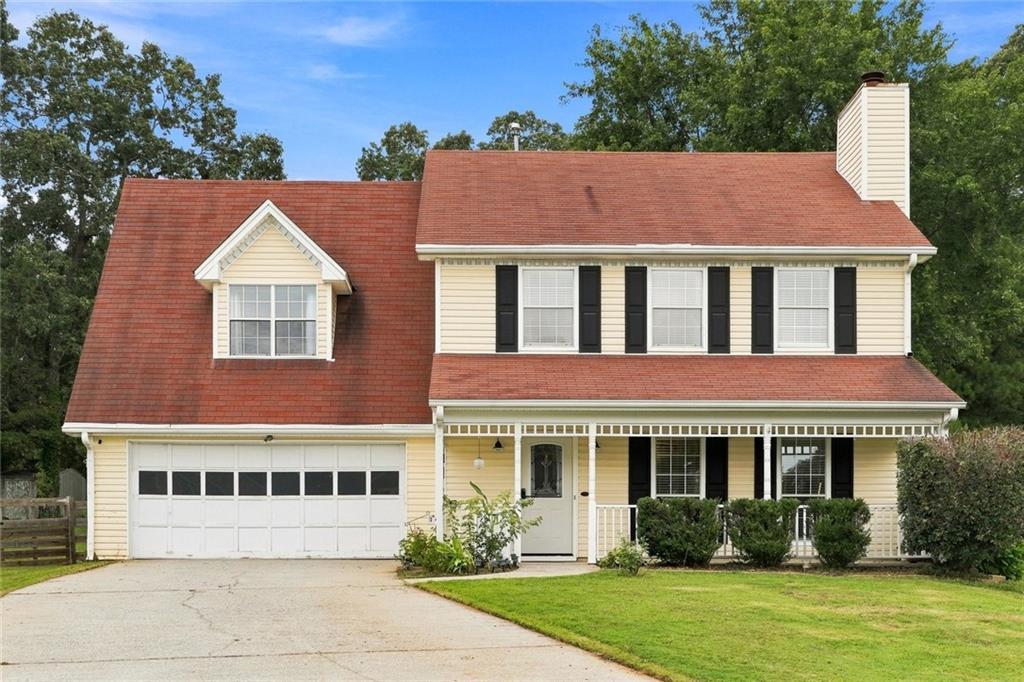 932 Sugar Meadow Ln., Buford, GA 30518