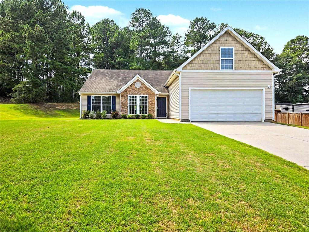 1154 Otis Dr., Bethlehem, GA 30620