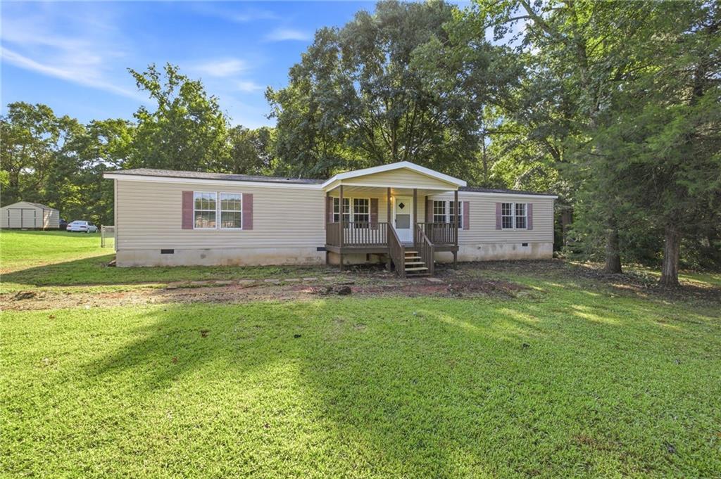 291 Church St., Nicholson, GA 30565