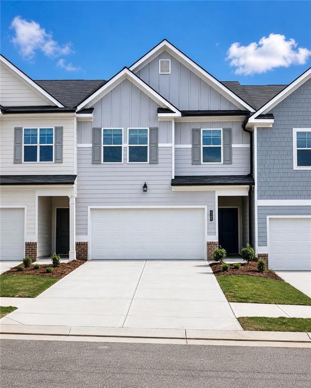 6414 Rosetta Dr. #47, South Fulton, GA 30331