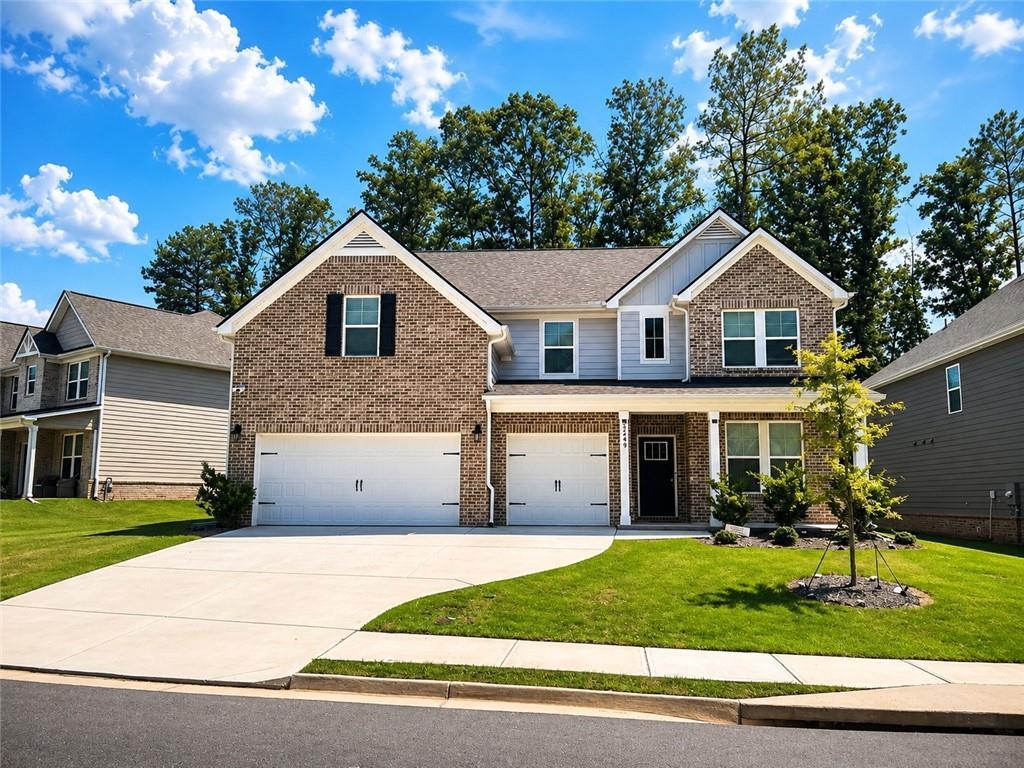 3249 Thicket Ln., Atlanta, GA 30349