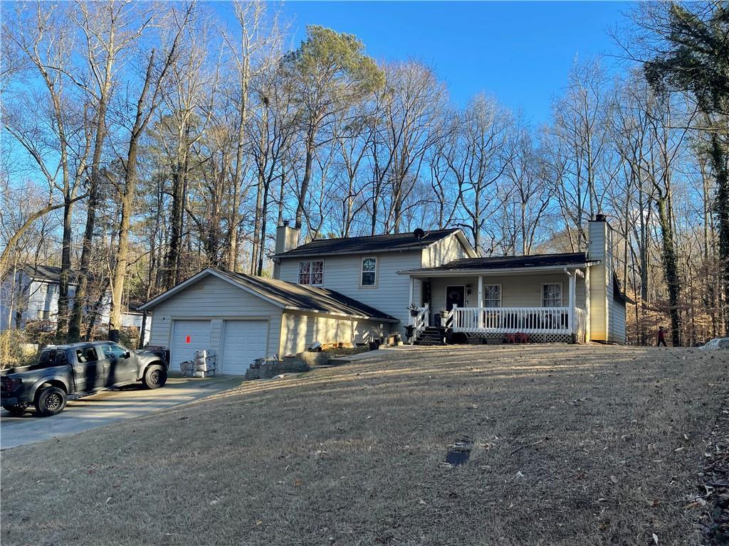 236 Hazel St., Lithia Springs, GA 30122