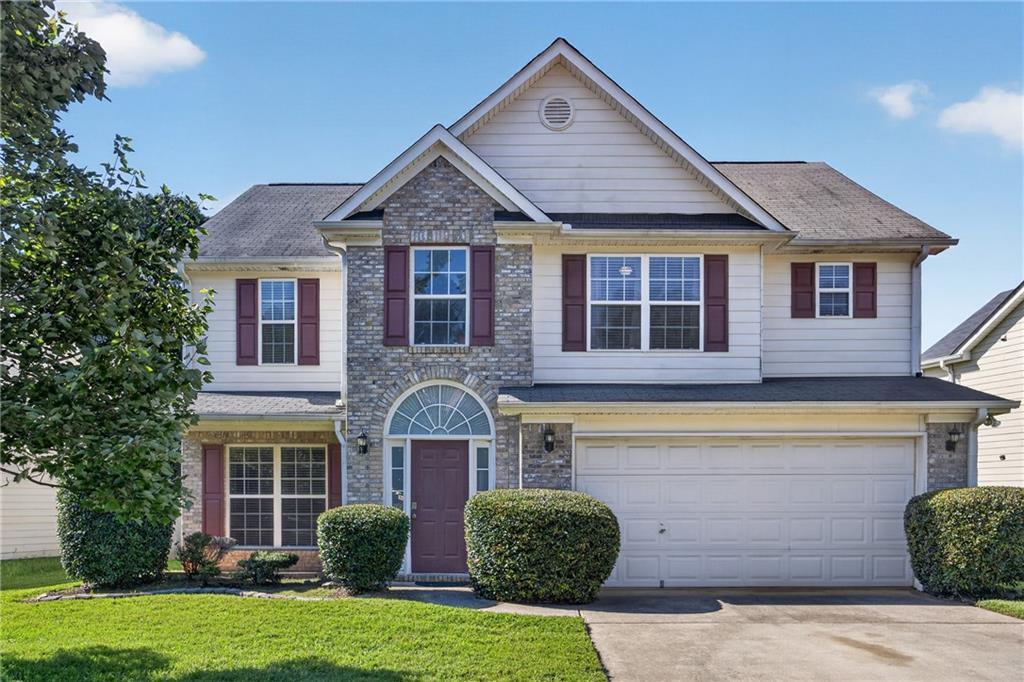 362 Summit View Dr., Mcdonough, GA 30253
