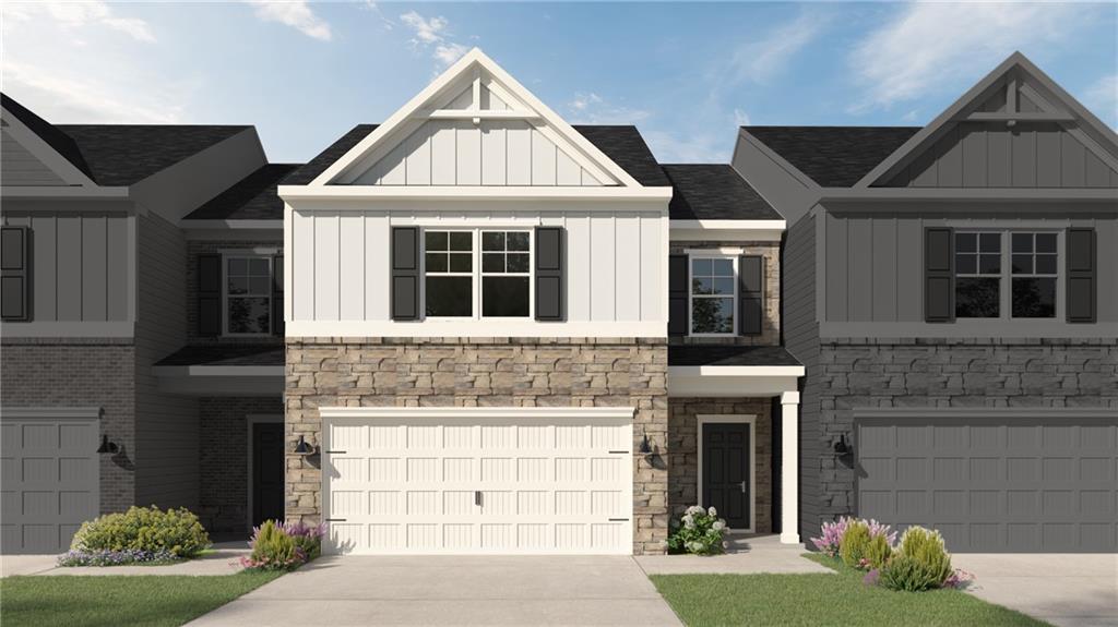 1231 Park Center Cir., Austell, GA 30168