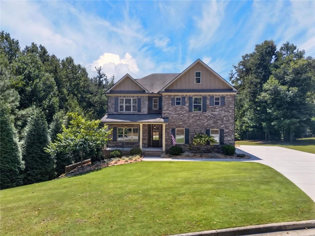 7473 Elderberry Dr., Douglasville, GA 30135
