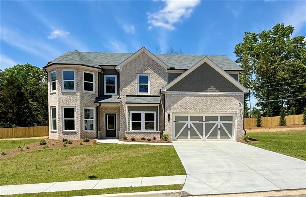 4250 Shirebrook Tr., Hoschton, GA 30548