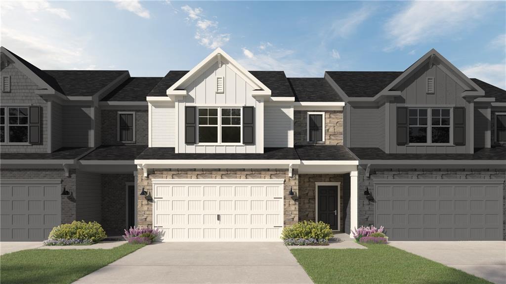 1223 Park Center Cir., Austell, GA 30168