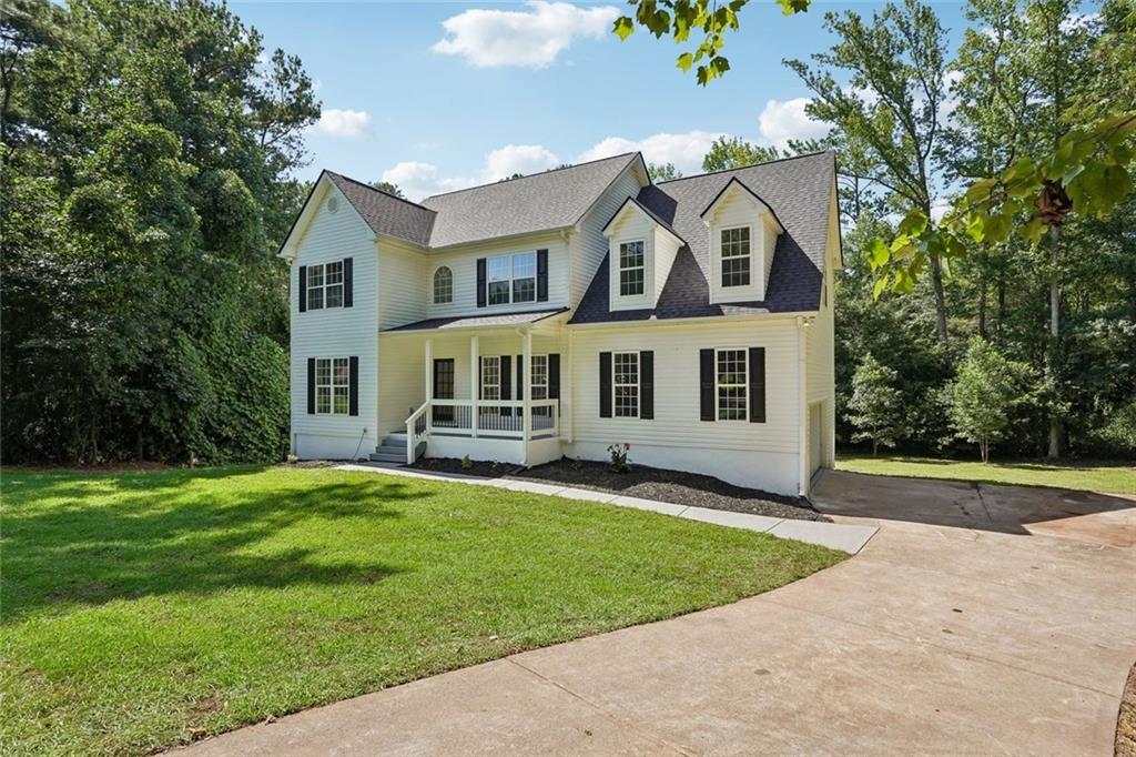 161 Lake Ridge Dr., Newnan, GA 30263