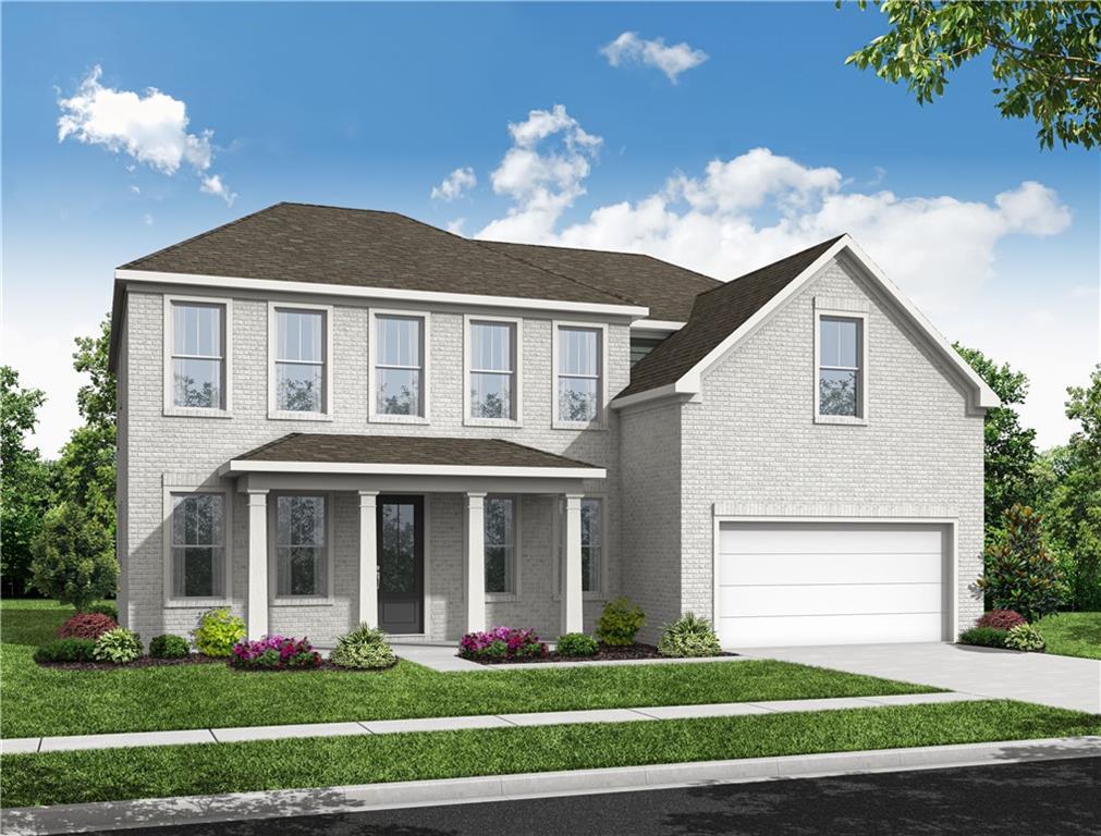 6954 Melody Ridge Rd., Buford, GA 30518