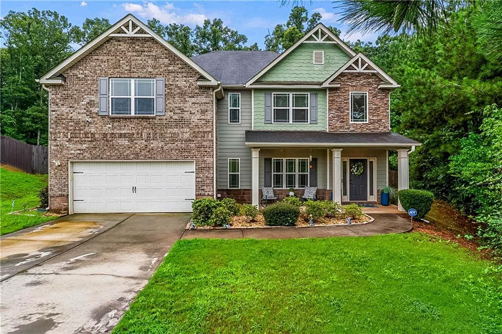 225 Tapestry Dr., Mcdonough, GA 30252