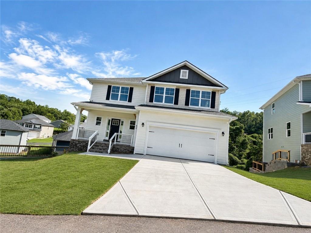 668 Bald Ridge Cir., Demorest, GA 30535