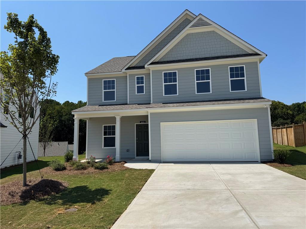 345 Bloomfield Cir., Canton, GA 30114