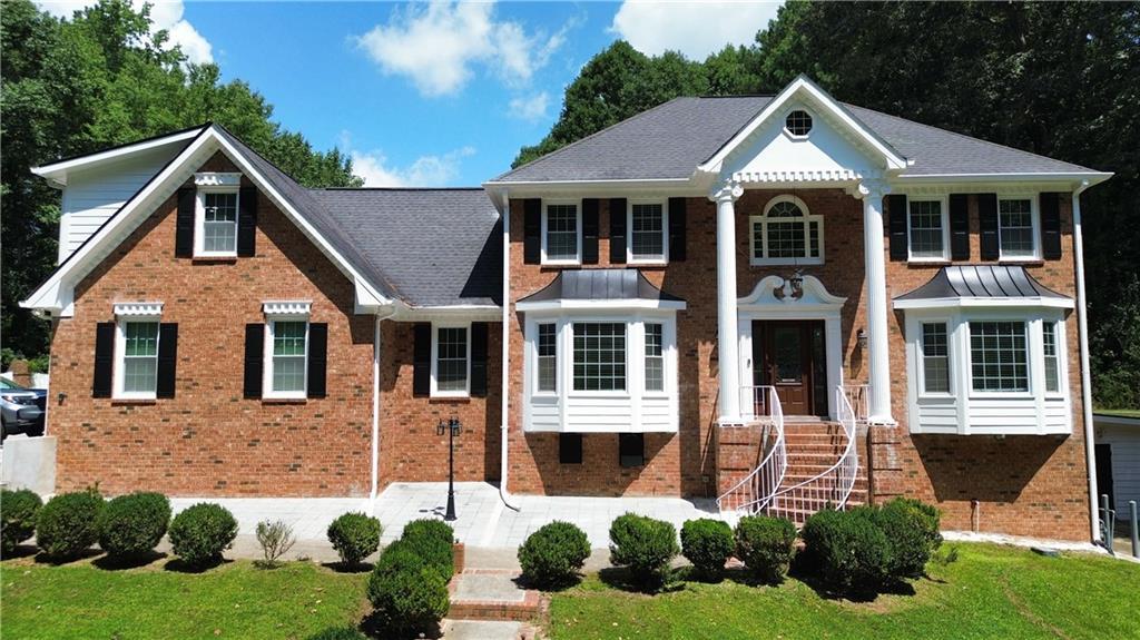 4232 Vineyard Tr., Snellville, GA 30039