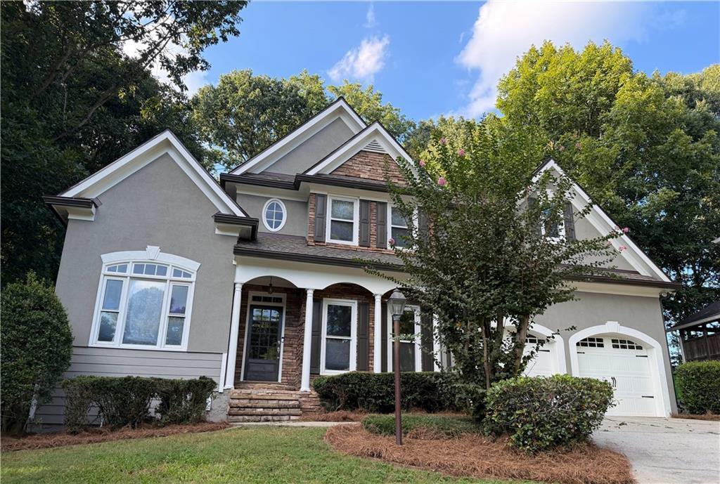 4516 Verdant Woods Ct., Powder Springs, GA 30127