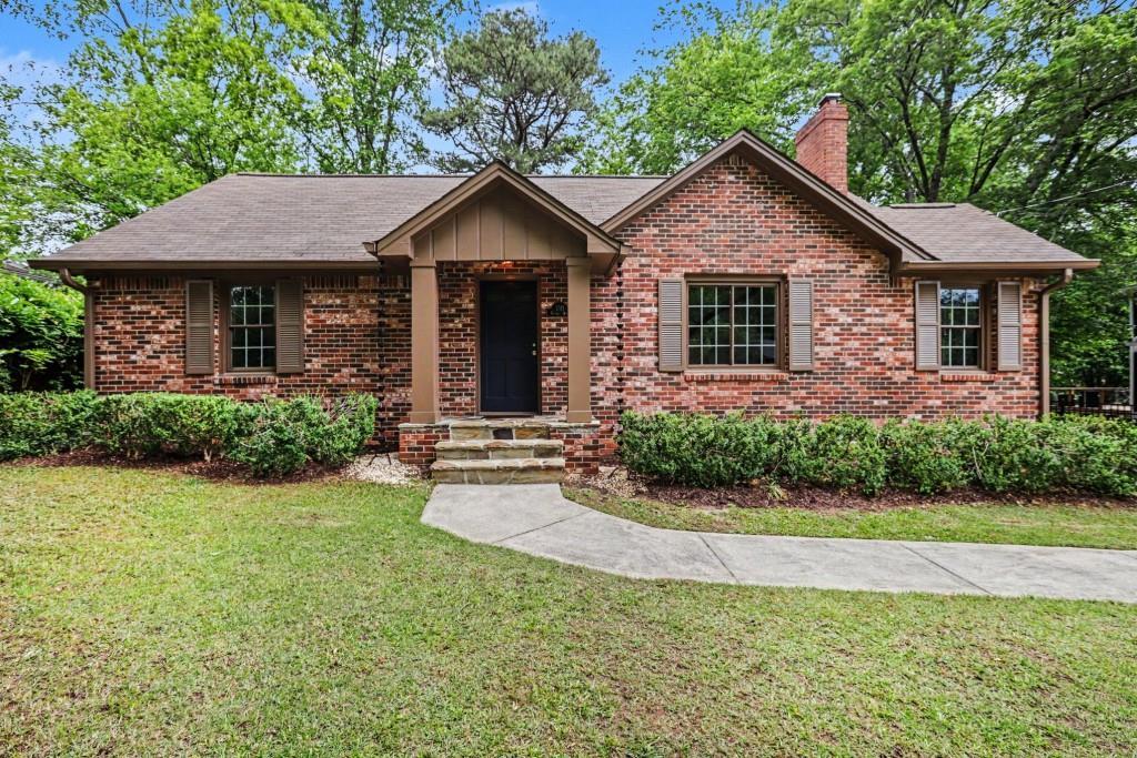 1793 Frazier Rd., Decatur, GA 30033