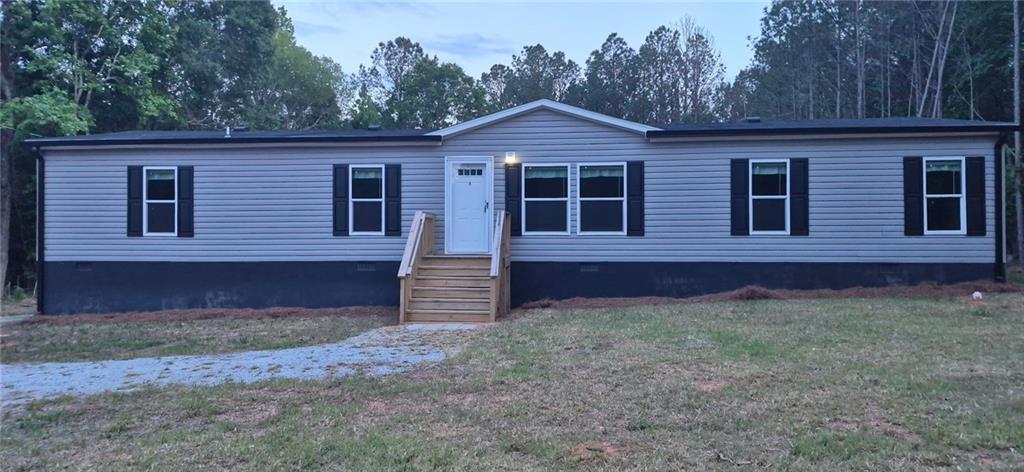 1617 Sweet City Rd., Elberton, GA 30635