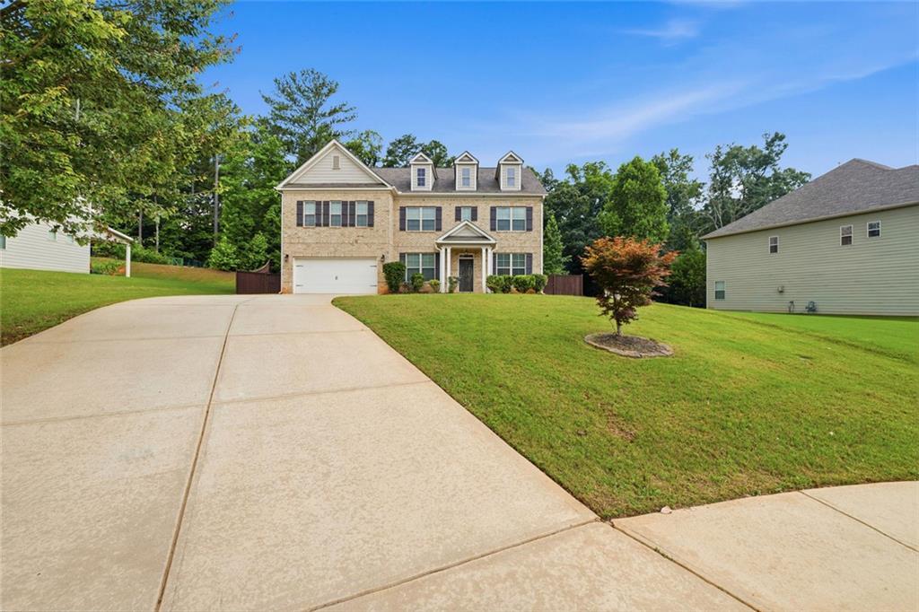 136 Charolais Dr., Mcdonough, GA 30252