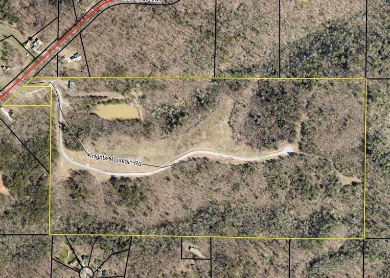14 Knights Mountain Rd., Dahlonega, GA 30533