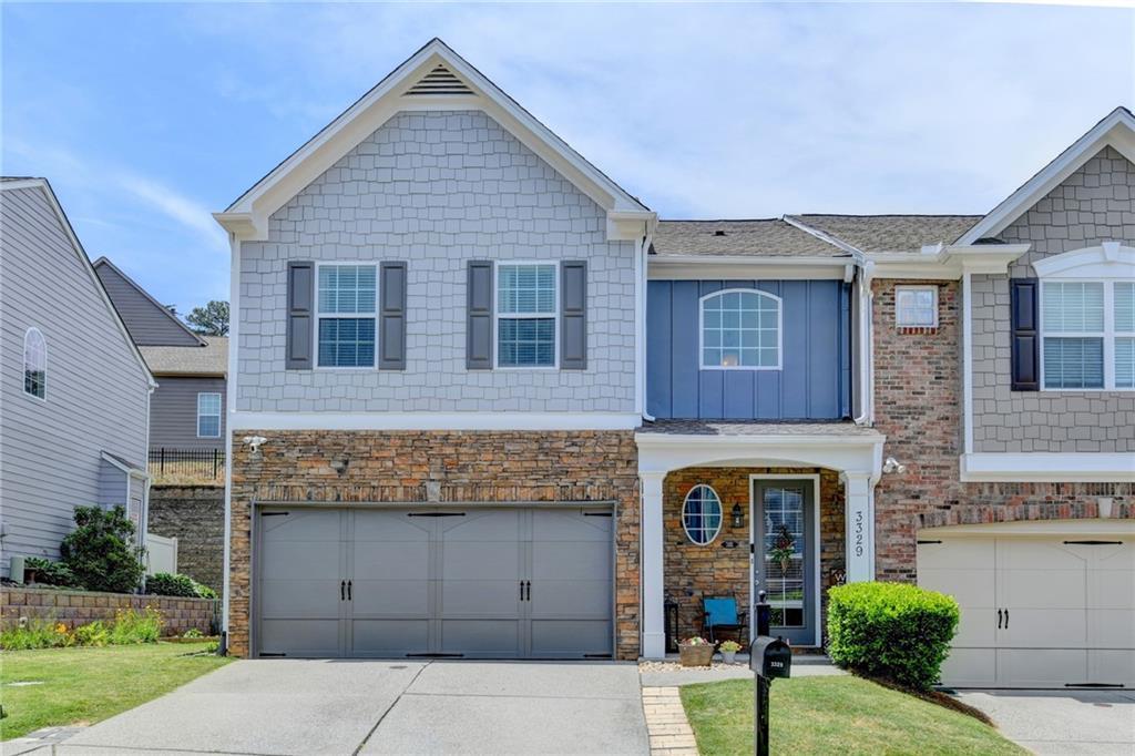 3329 Castleberry Village Cir., Cumming, GA 30040