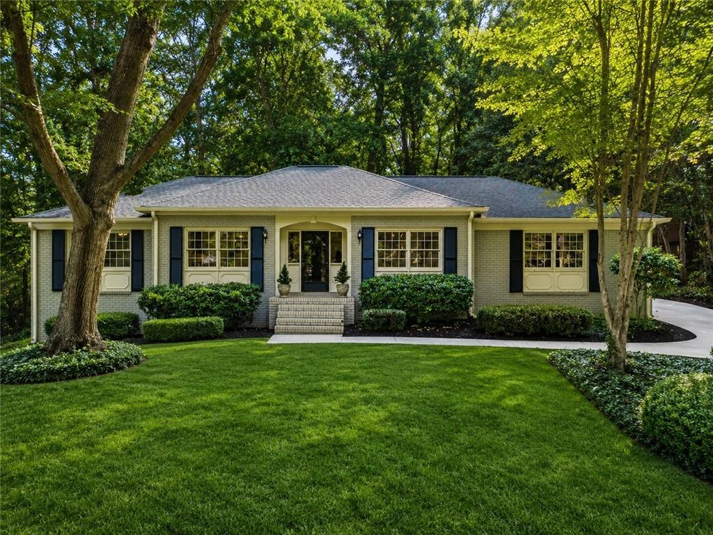 2338 Jay Ln., Smyrna, GA 30080
