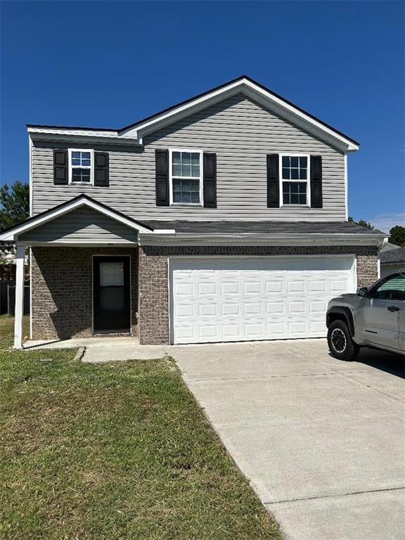 17 Southfork Dr., Rome, GA 30165