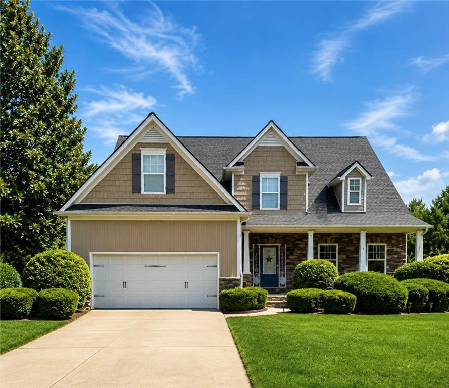5538 Mulberry Preserve Dr., Flowery Branch, GA 30542