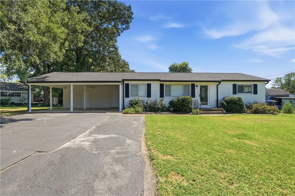385 Cross St., Rossville, GA 30741