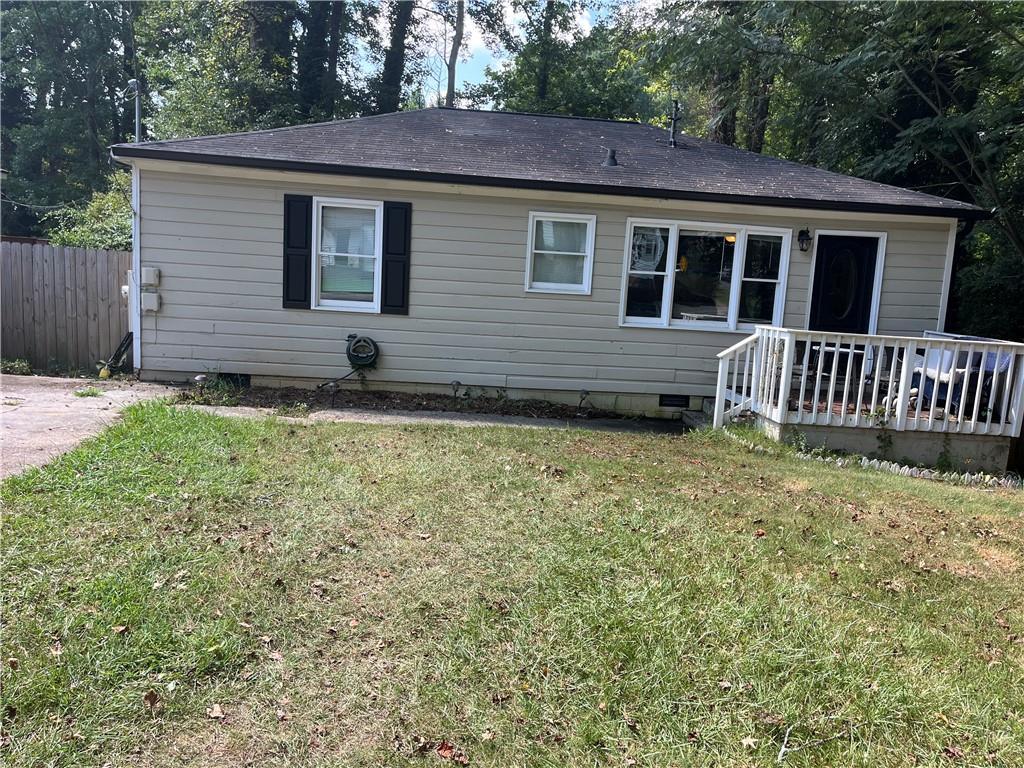 1133 Mable St., Mableton, GA 30126