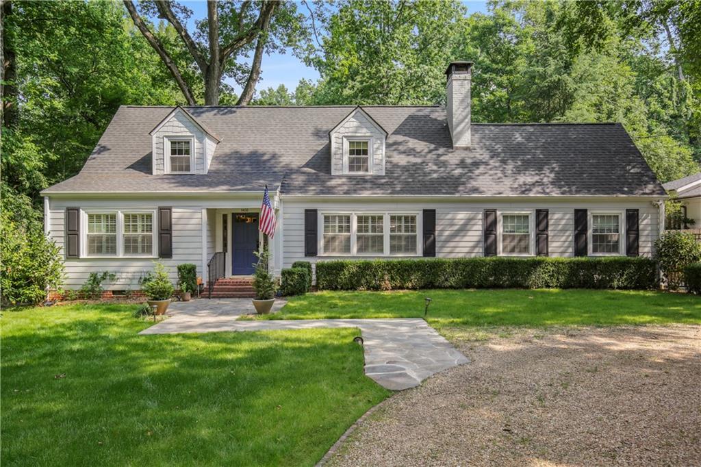 1403 Moores Mill Rd., Atlanta, GA 30327