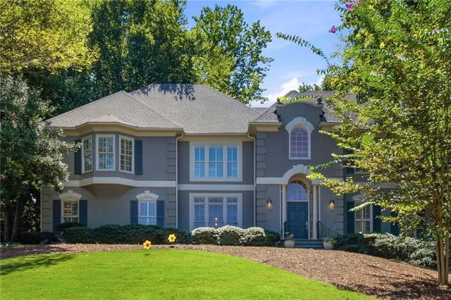 New Homes with In-ground Swimming Pools That Attend Sandy Springs Middle School: August 23rd to August 29th