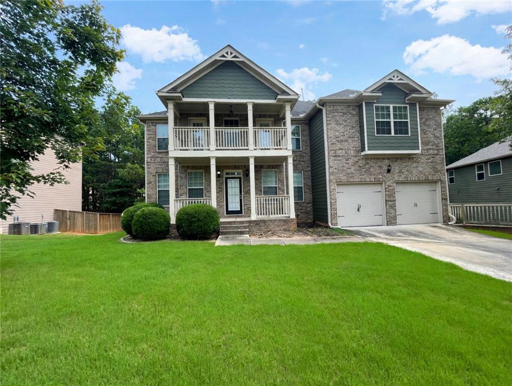 14 Canyon View Dr., Newnan, GA 30265