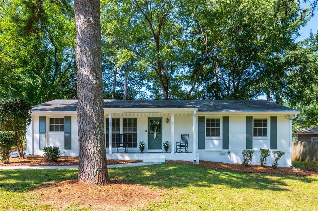 2720 Carolyn Dr., Smyrna, GA 30080